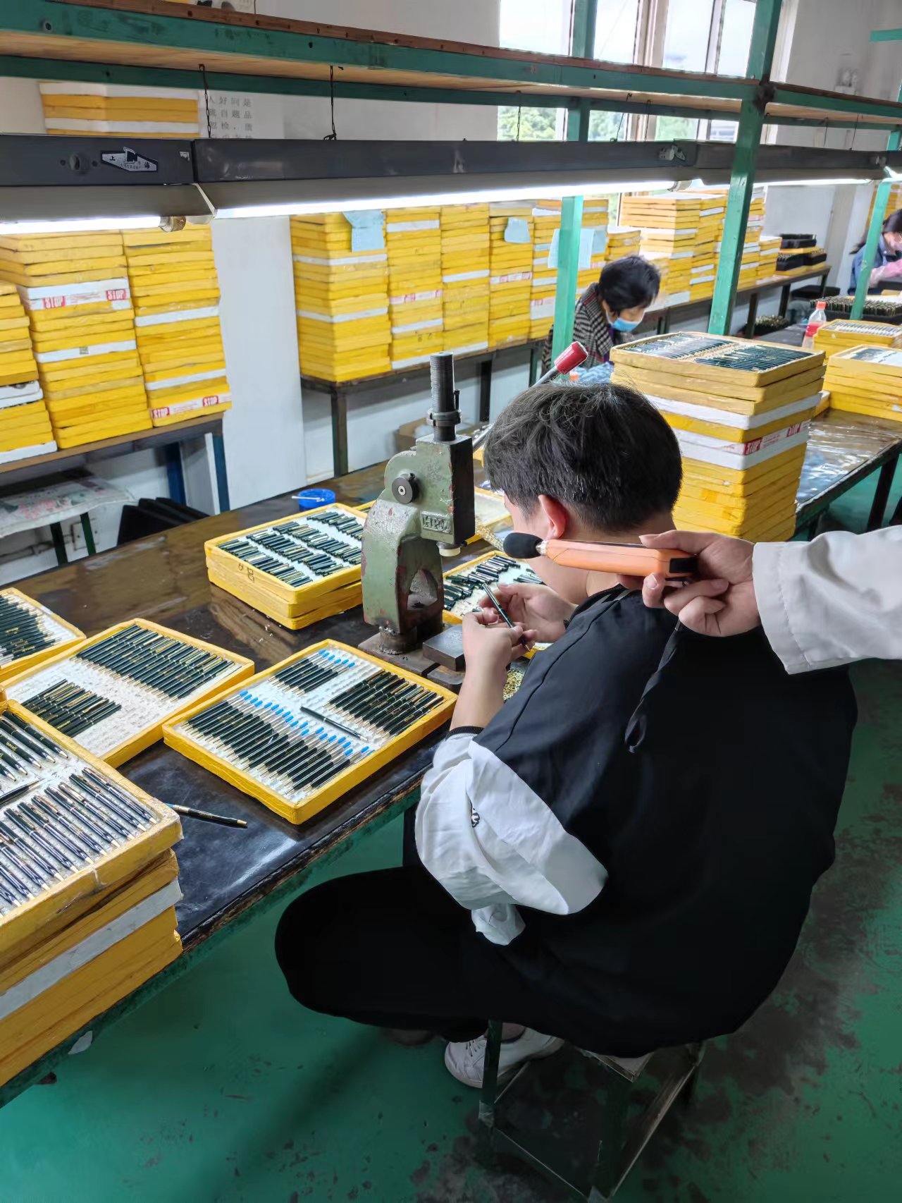 浙江蒙恬文具礼品有限公司