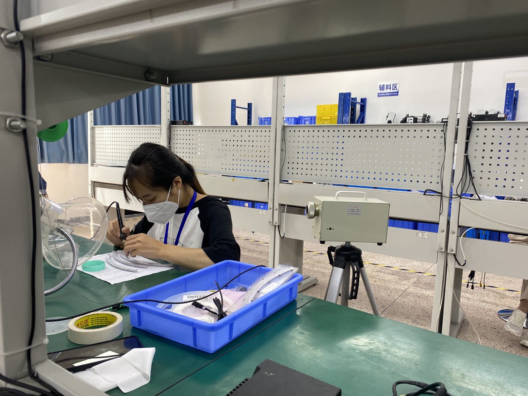 浙江华周智能装备有限公司