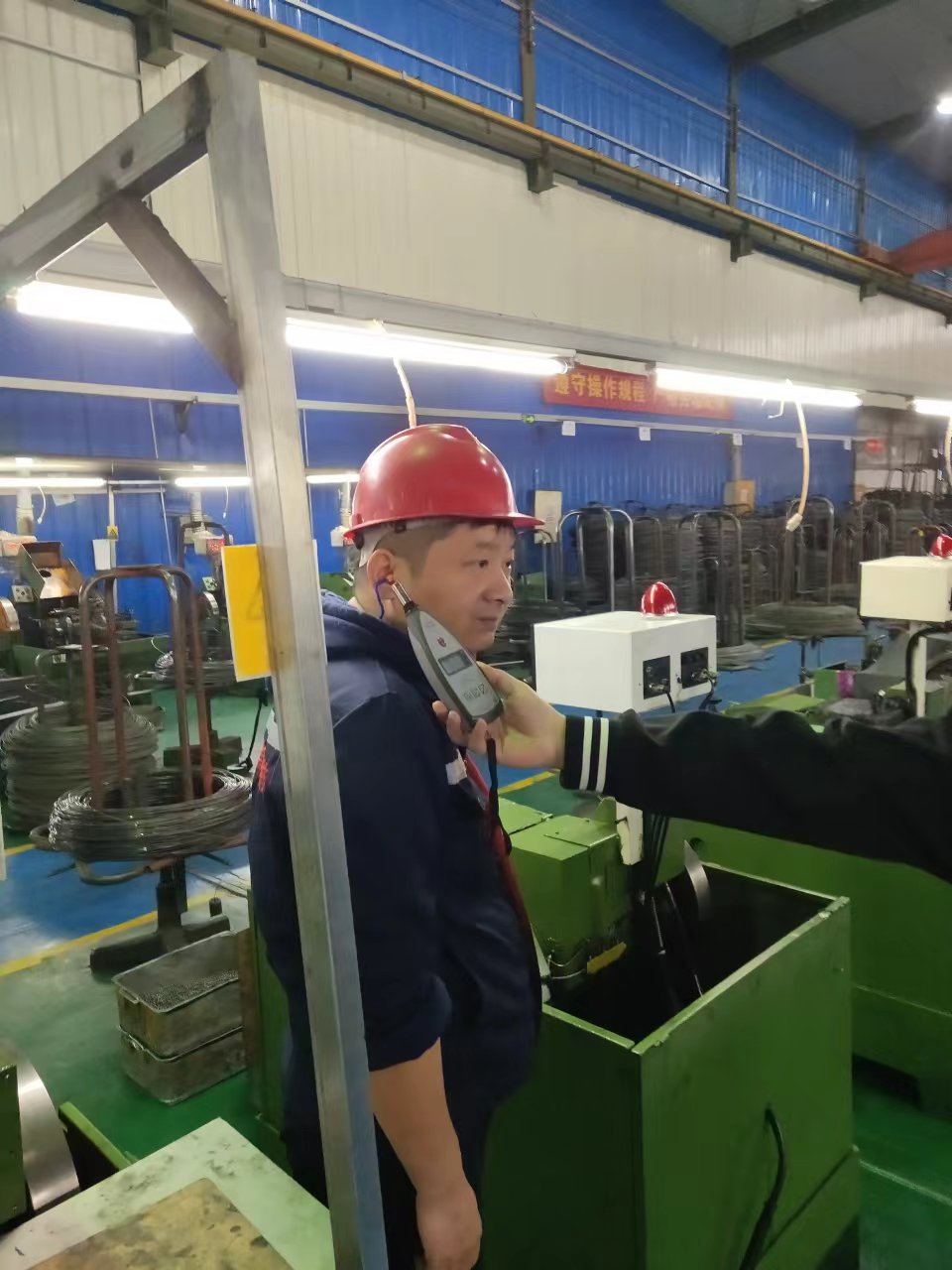 嘉兴威工紧固科技有限公司