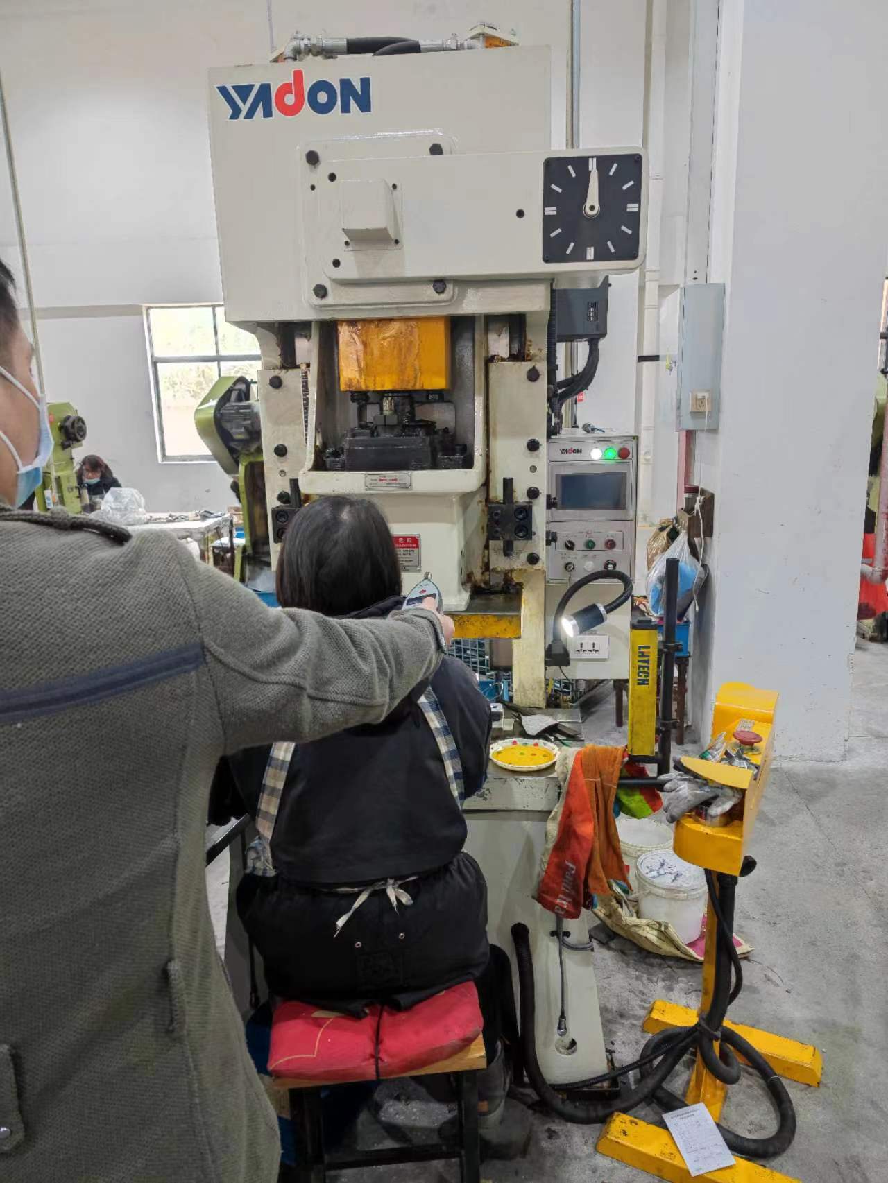 Z2023011嘉兴亨泰金属科技股份有限公司